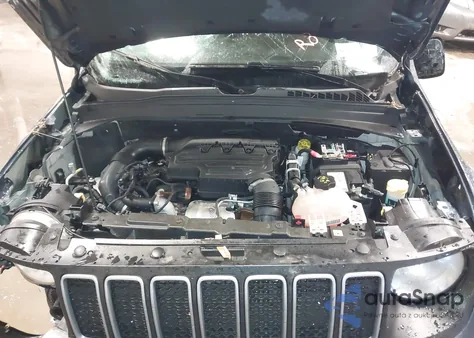 2023 Jeep Renegade Latitude 4X4 z USA, uszkodzony, nr VIN ZACNJDB16PPP21506